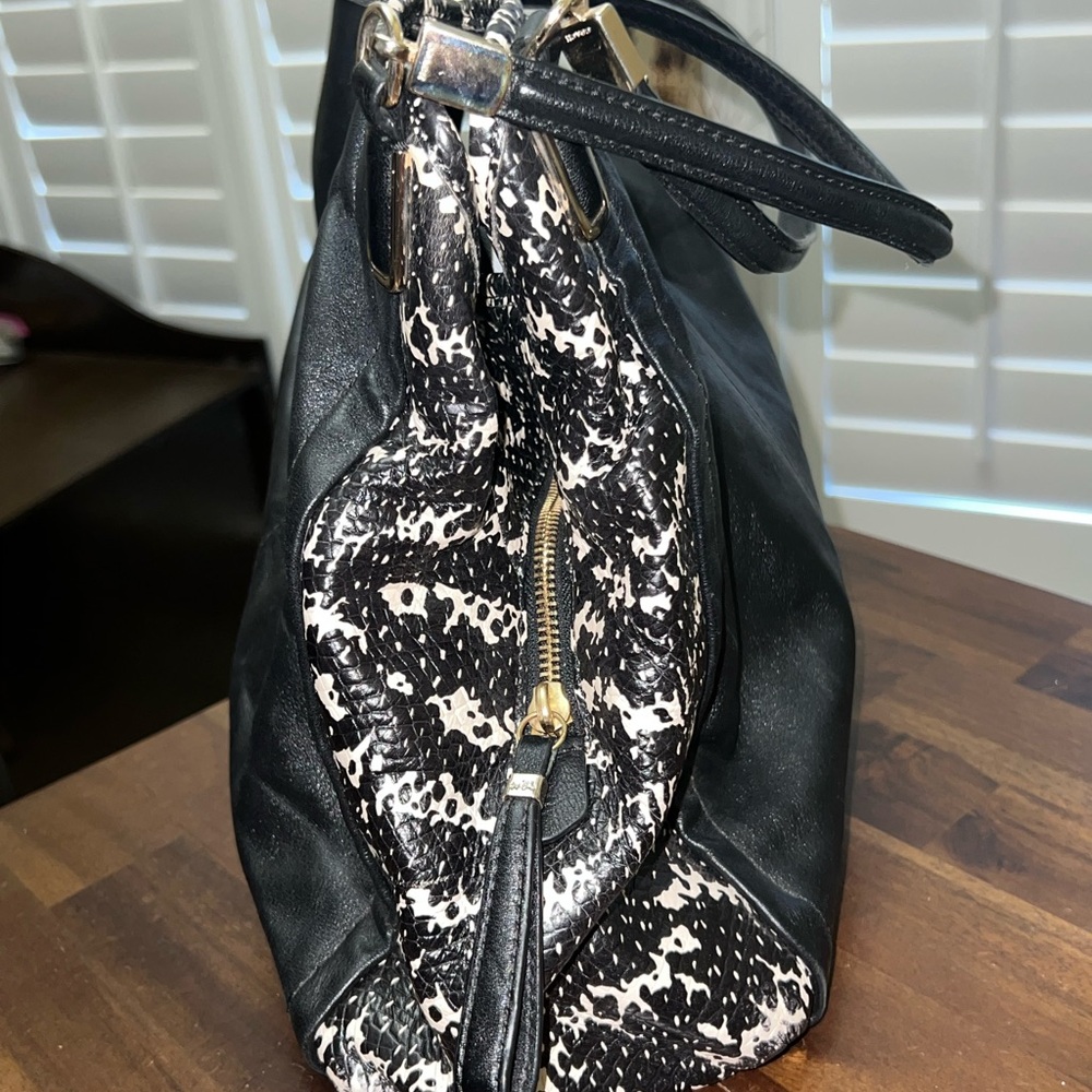 Coach Python Madison Phoebe Bag - image 5